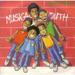 Musical Youth - Musical Youth - Youth Of Today - MCA