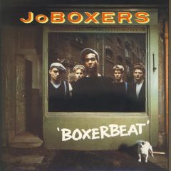 Joboxers - Joboxers - Boxerbeat - RCA
