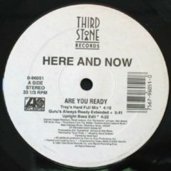 Here And Now - Here And Now - Are You Ready - Third Stone