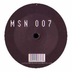 Garbo - Garbo - Hit Me! - Minimal Sound Noise 7