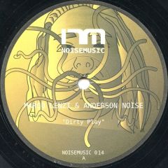 Marco Lenzi & Anderson Noise - Marco Lenzi & Anderson Noise - Dirty Play - Noise Music