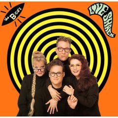 The B-52's - The B-52's - Love Shack - Reprise