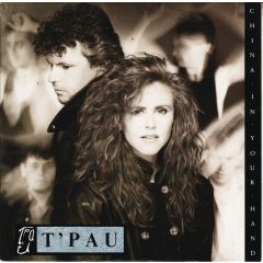 T'Pau - T'Pau - China In Your Hand - Siren