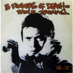 Various Artists - Various Artists - 5 Fingers Of Death Volume 2 - Super Break