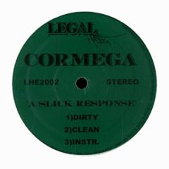 Cormega - Cormega - A Slick Response - Legal
