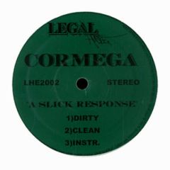 Cormega - Cormega - A Slick Response - Legal
