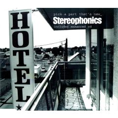 Stereophonics - Stereophonics - Pick A Part Thats New - V2