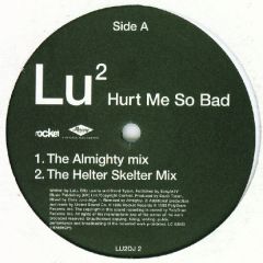 Lulu - Lulu - Hurt Me So Bad - Mercury