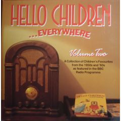 Various Artists - Various Artists - Hello Children Everywhere Vol. 2 - EMI