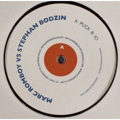 Marc Romboy Vs Stephan Bodzin - Marc Romboy Vs Stephan Bodzin - Puck - Herzblut