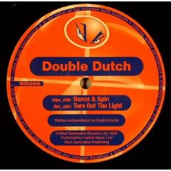 Double Dutch - Double Dutch - Dance And Spin - Blatant Beats