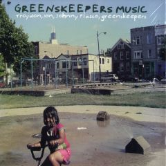 Troydon - Troydon - City Slummin - Greens Keepers