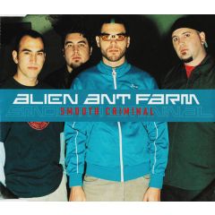 Alien Ant Farm - Alien Ant Farm - Smooth Criminal - Dreamworks Records