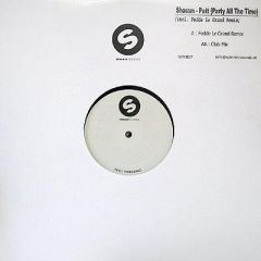 Sharam - Sharam - Patt (Party All The Time) (Remixes) - Spinnin