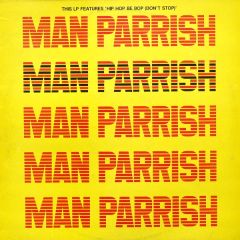 Man Parrish - Man Parrish - Man Parrish (Debut Album) - Polydor