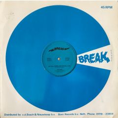 The Bank - The Bank - Lay All Your Love On Me - Break Records