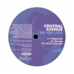 Central Avenue - Central Avenue - Do For Love - Map Dance