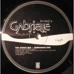 Roy Davis Jr. - Roy Davis Jr. - Gabrielle - Large Records