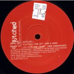 Rob A Vera - Rob A Vera - The Lift - Glitched Edits And Recordings