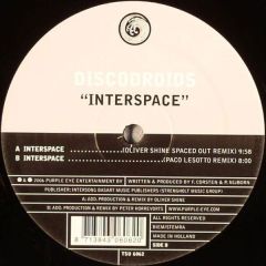 Discodroids - Discodroids - Interspace - Tsunami