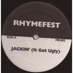 Rhymefest - Rhymefest - Jackin' (It Got Ugly) - Allido Records