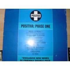 Various - Various - Positiva: Phase One - Positiva