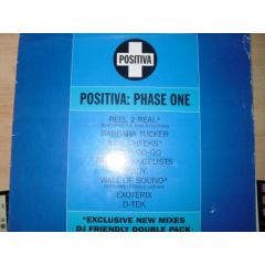 Various - Various - Positiva: Phase One - Positiva