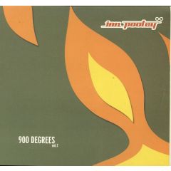 Ian Pooley - Ian Pooley - 900 Degrees Vol.1 - V2