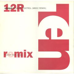 Unique 3 - Rhythm Takes Control (Remix) - TEN