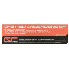 Various Artists - Various Artists - The New Crusaders EP - Reformed