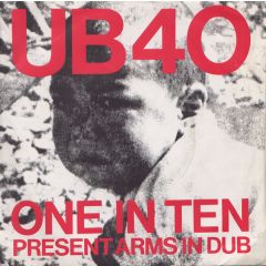 Ub40 - Ub40 - One In Ten - Dep International