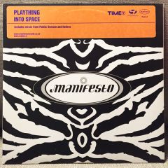 Plaything - Plaything - Into Space - Manifesto