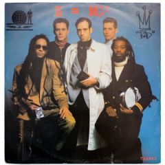 Big Audio Dynamite - Big Audio Dynamite - E=MC2 (Extended Remix) - CBS