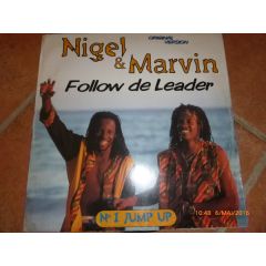 Nigel & Marvin - Nigel & Marvin - Follow De Leader - Universal Music