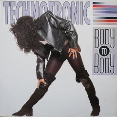 Technotronic - Technotronic - Body To Body - ARS/Clip Records