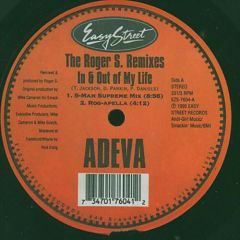 Adeva - Adeva - In And Out Of My Life (1995 Remixes) - Easy Street