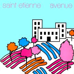 St Etienne - St Etienne - Avenue - Heavenly