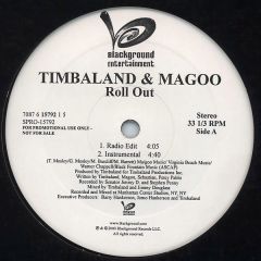 Timbaland & Magoo - Timbaland & Magoo - Roll Out - Blackground Entertainment