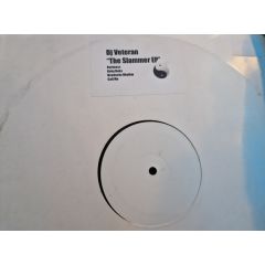 DJ Veteran - DJ Veteran - The Slammer EP - Ying Yang