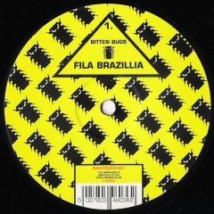 Fila Brazillia - Fila Brazillia - Bitten Bugs - Tritone