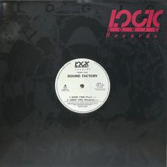 Soundfactory - Soundfactory - Good Time - Logic records