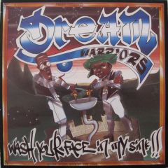 Dream Warriors - Dream Warriors - Wash Your Face In My Sink - Island
