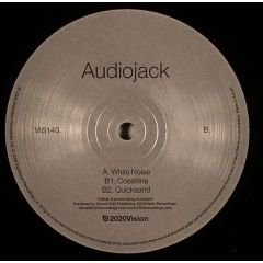 Audiojack - Audiojack - White Noise - 20:20 Vision