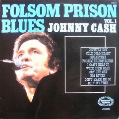 Johnny Cash - Johnny Cash - Folsom Prison Blues Vol. 1 - Hallmark Records