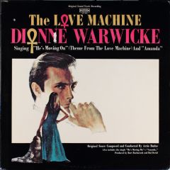 Dionne Warwicke - Dionne Warwicke - The Love Machine - Scepter Records