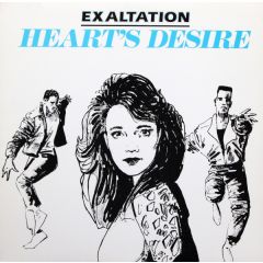 Exaltation - Exaltation - Heart's Desire - Cutting