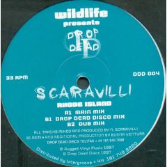 Scaravilli - Scaravilli - Rhode Island - Drop Dead 4