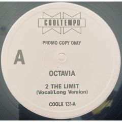 Octavia - Octavia - 2 The Limit - Cooltempo