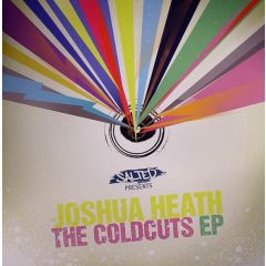 Joshua Heath - Joshua Heath - The Coldcuts EP - Salted Music