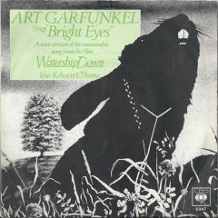 Art Garfunkel - Art Garfunkel - Bright Eyes - CBS